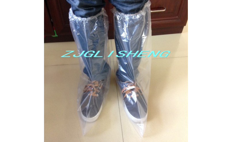 一次性PE靴套 一次性PE靴套
