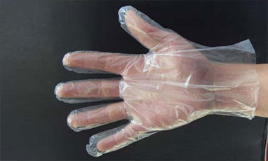 一次性PE手套在工业上前景